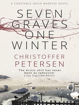 cover image of Seven Graves, One Winter
